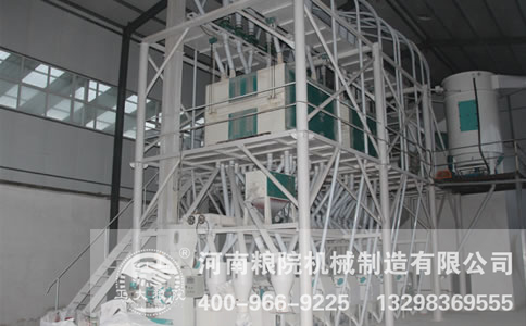 小麥面粉機