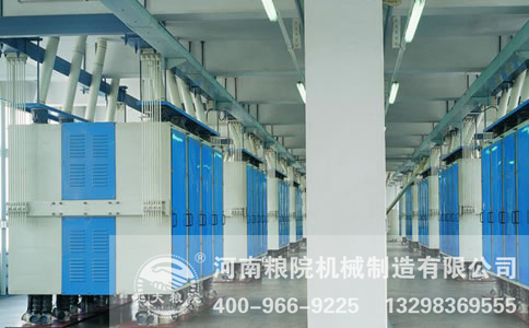 面粉加工成套設(shè)備 面粉加工成套設(shè)備